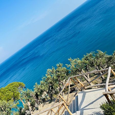 מלון פינאלה ליגורה Eufonia Del Mare מראה חיצוני תמונה
